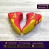 زیره لاستیک کفش کشتی اسیکس، ضد لغزش